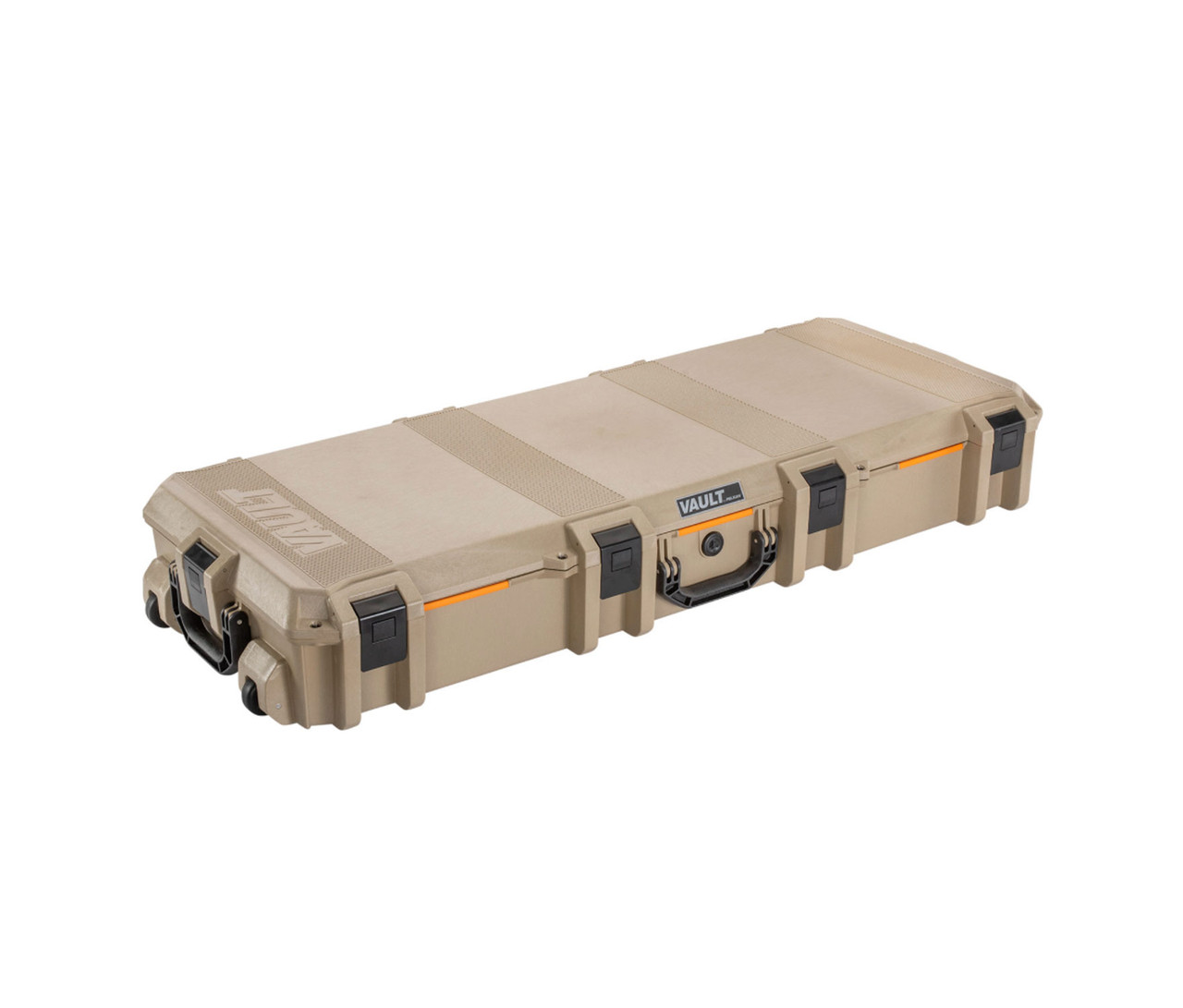 Pelican- V730 Tactical Rifle Case - Tan - Mile High Shooting