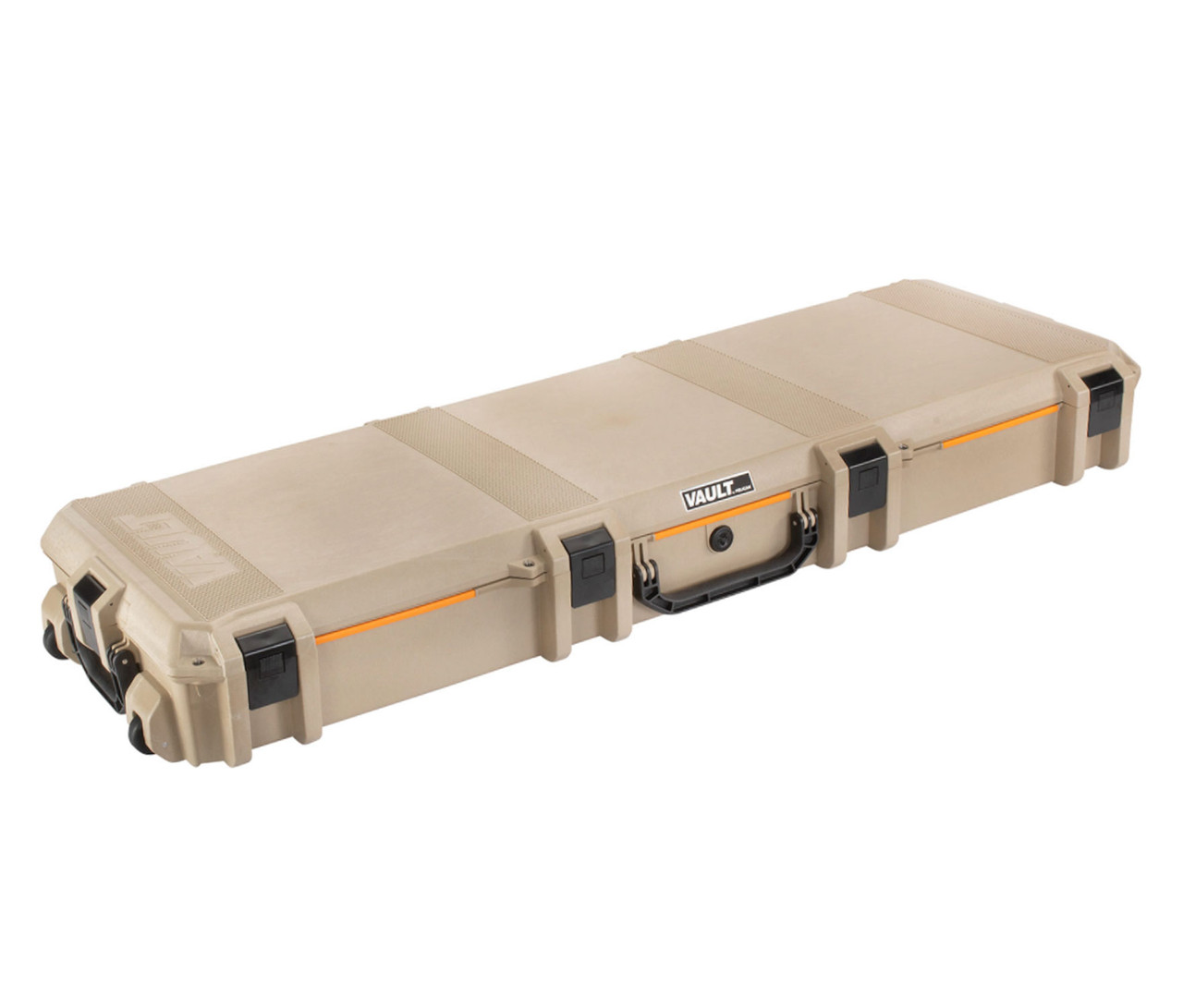 Pelican Vault - V800 Double Rifle Case - Tan