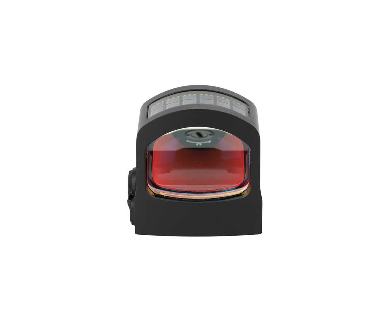 Holosun Open Reflex Sight - HS507C X2, Red