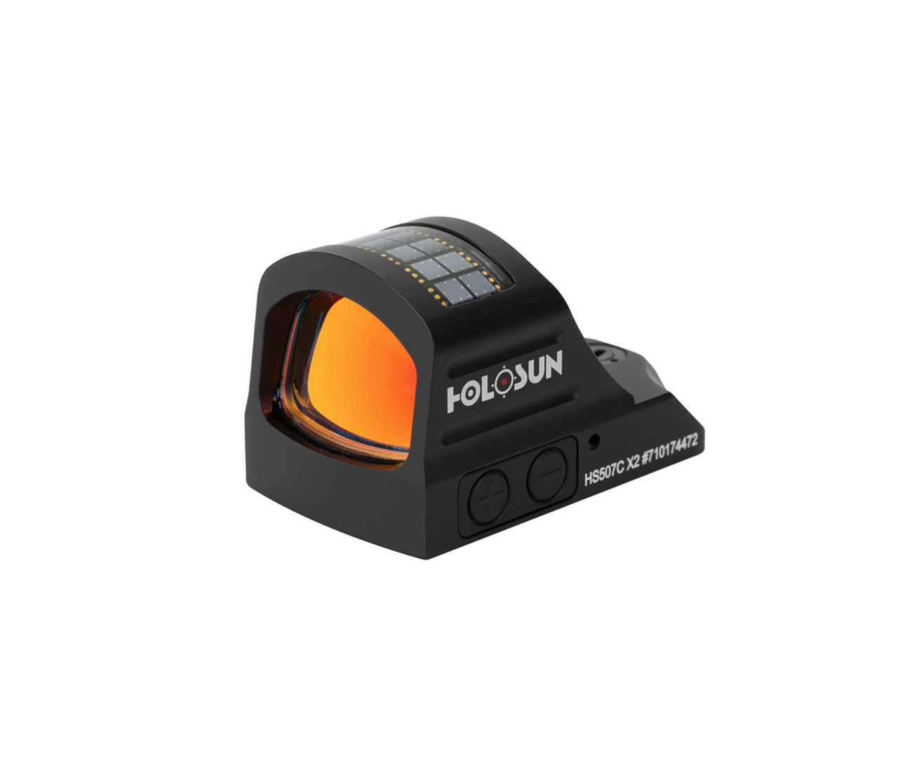 Holosun Open Reflex Sight - HS507C X2, Red
