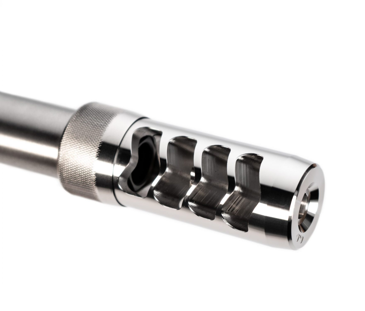 Area 419 HELLFIRE Self-Timing Muzzle Brake System