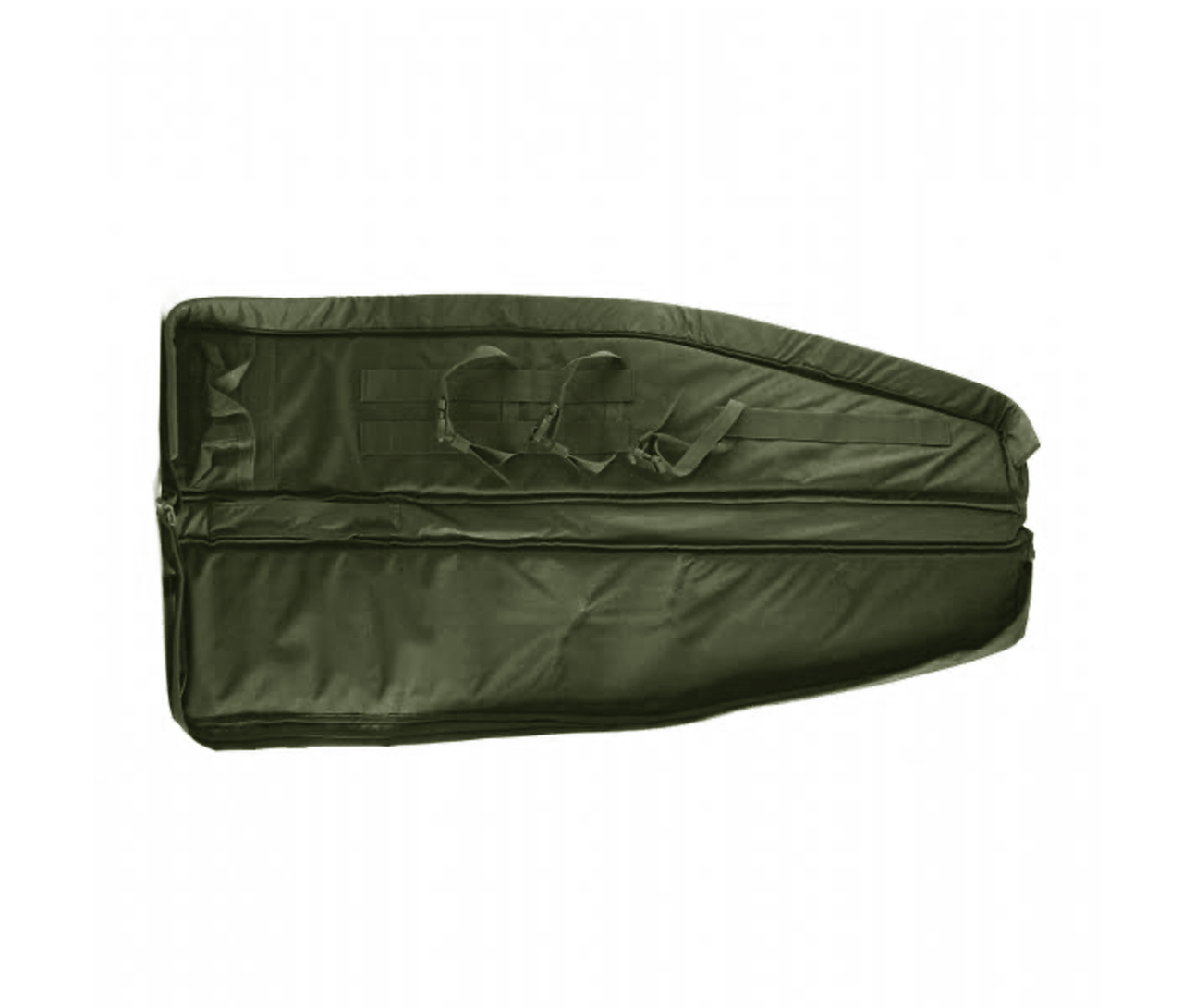 AIM Field Sports - 50 Tactical Drag Bag - Black AIM Field Sports - 50 Tactical Drag Bag - Black