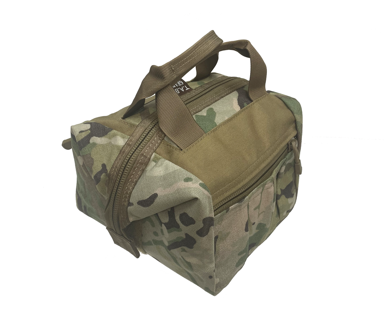 Tab Gear Six Pack Bag MC Mile High Shooting Accessories