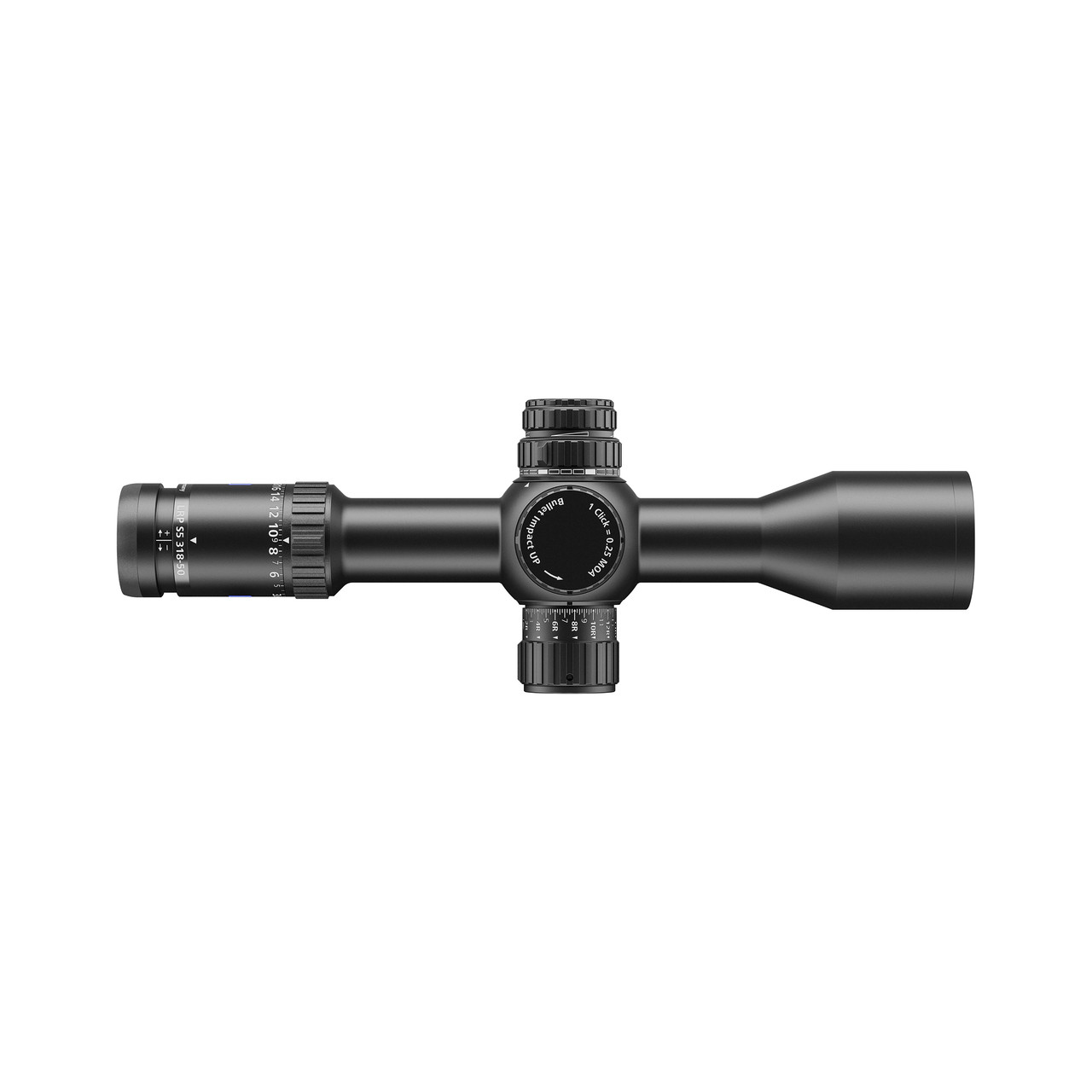 Zeiss LRP S5 3-18x50mm Riflescope - FFP, ZF-MOAi Reticle