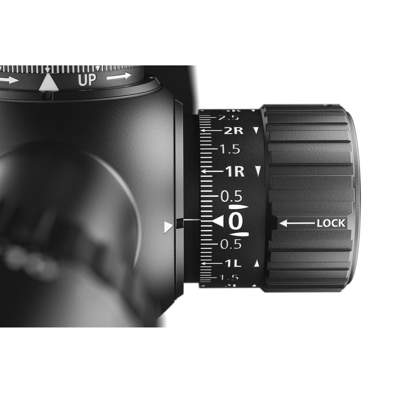 Zeiss LRP S5 5-25x56mm Riflescope - FFP, ZF-MRi Reticle