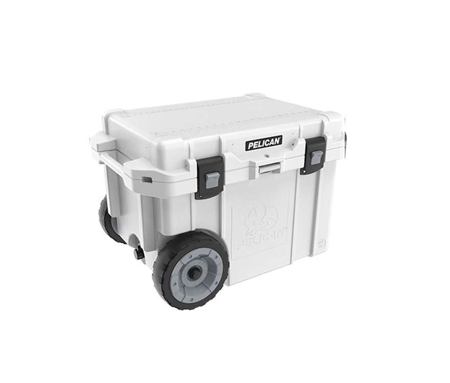 Pelican 45QW Elite Wheeled Cooler Mile High Shooting