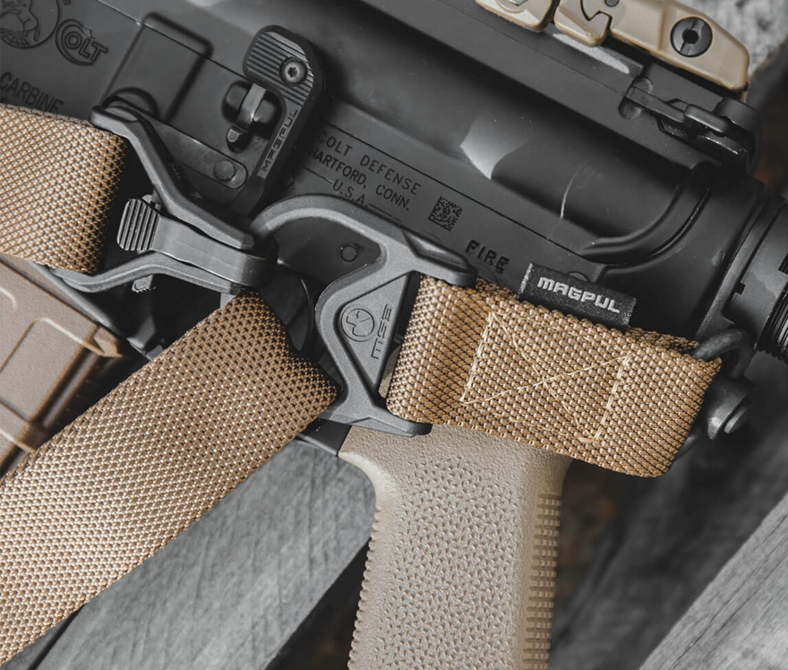 Magpul - MS3 Single QD Sling GEN2 - Mile High Shooting