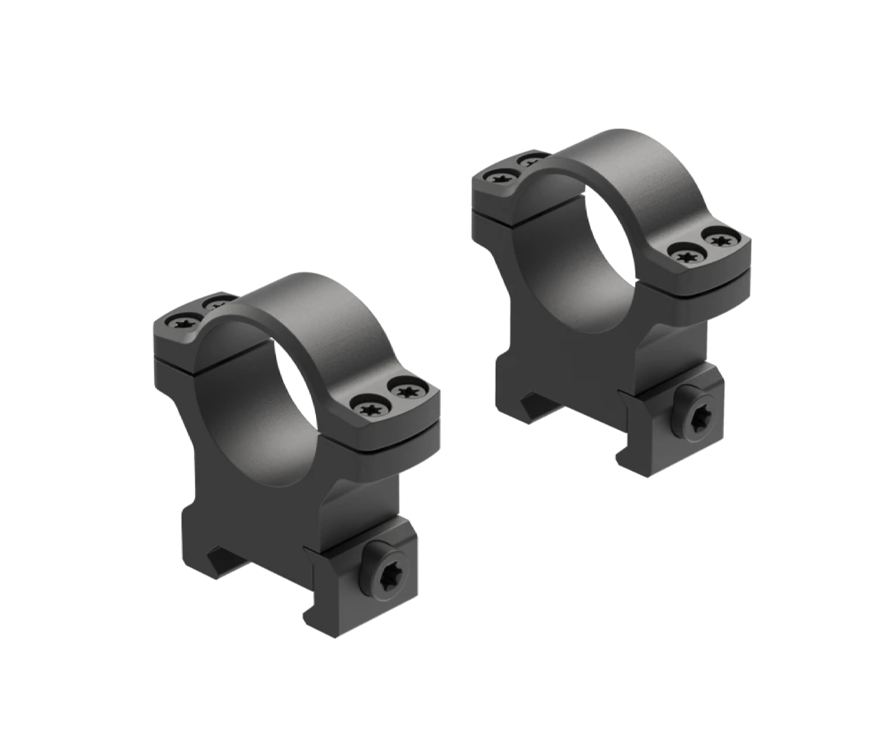 Leupold - Backcountry Cross-Slot Rings - 1 inch - High