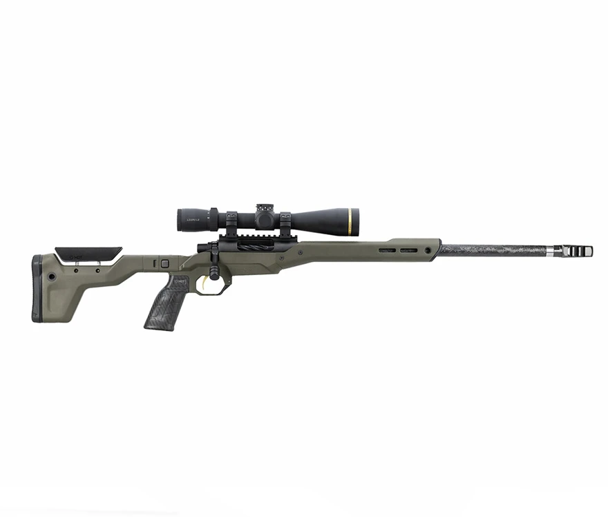 MDT - HNT26 Chassis System - 700 S/A Folding - Cobalt Green