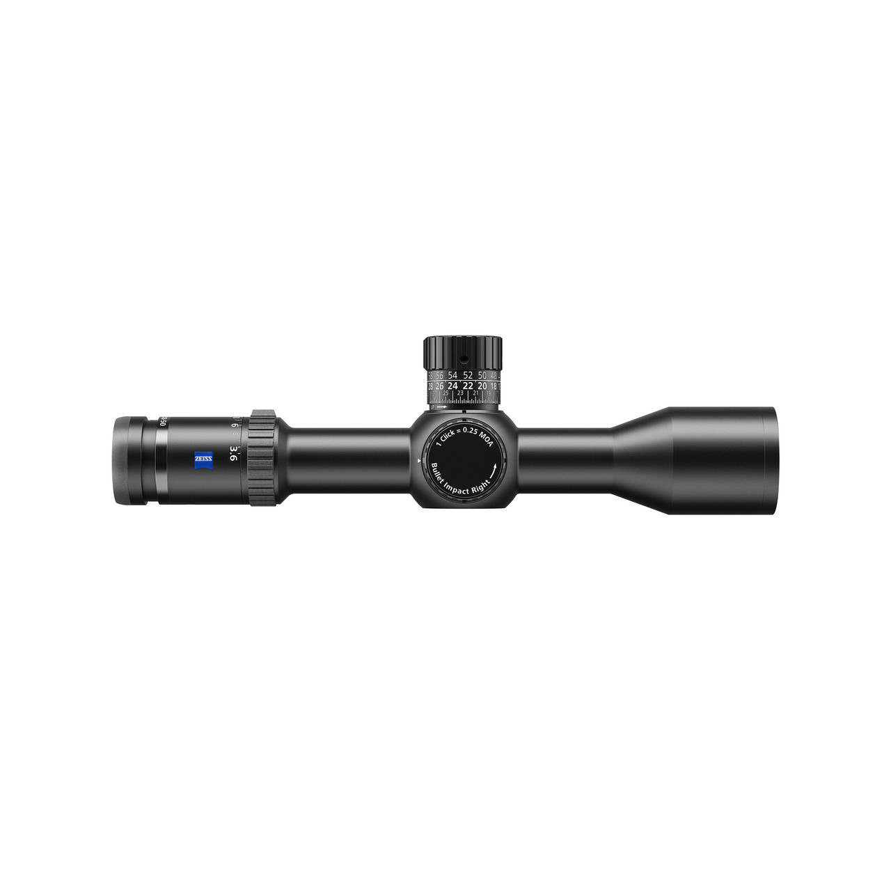 Zeiss LRP S5 3-18x50 Riflescope - FFP, ZF-MOAi - Like New