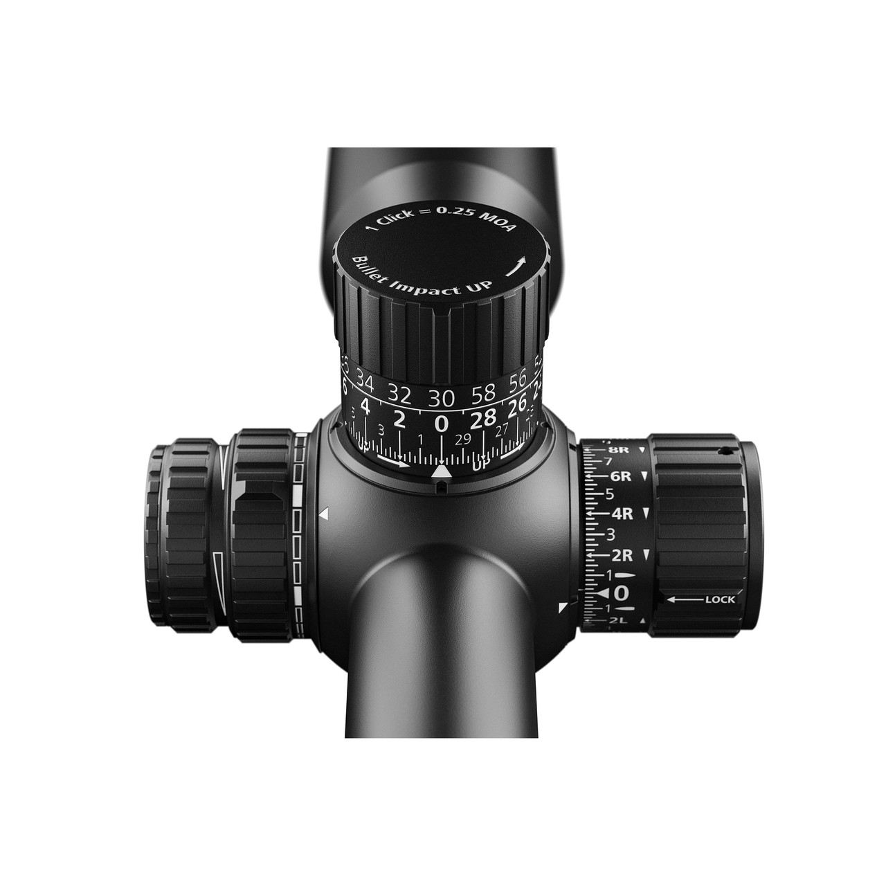 Zeiss LRP S5 3-18x50 Riflescope - FFP, ZF-MOAi - Like New