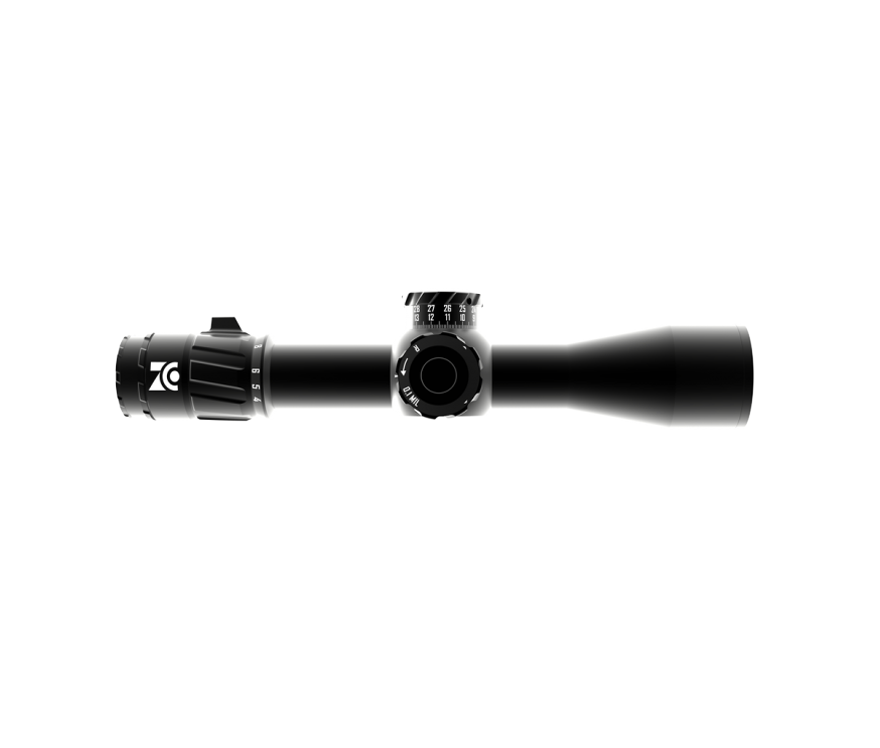 ZC420 - Zero Compromise Optic 4-20x50 FFP, MOA