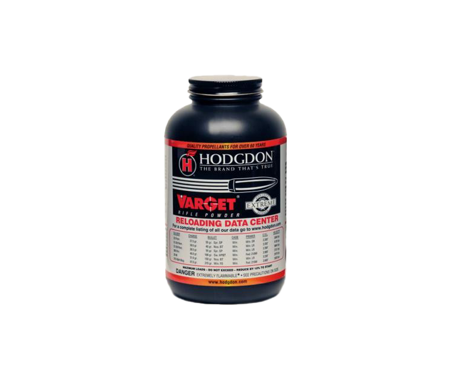 Hodgdon Gun Powder - VARGET, 1lb.
