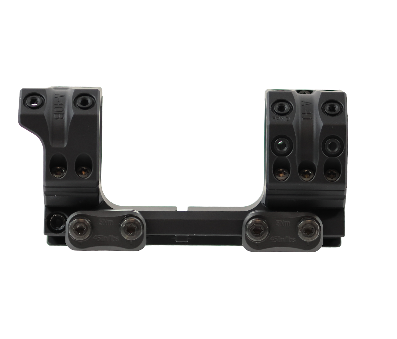 Spuhr SP - 4602C: 34mm Picatinny Mount 20.6 MOA - 1.5