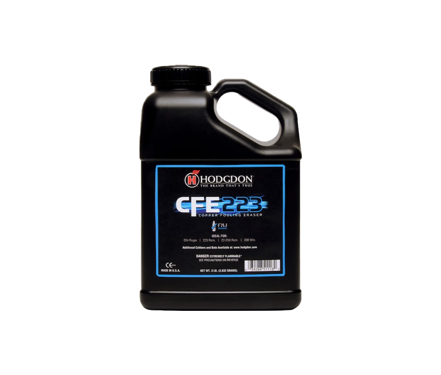 Hodgdon Gun Powder - CFE223, 8 lb.