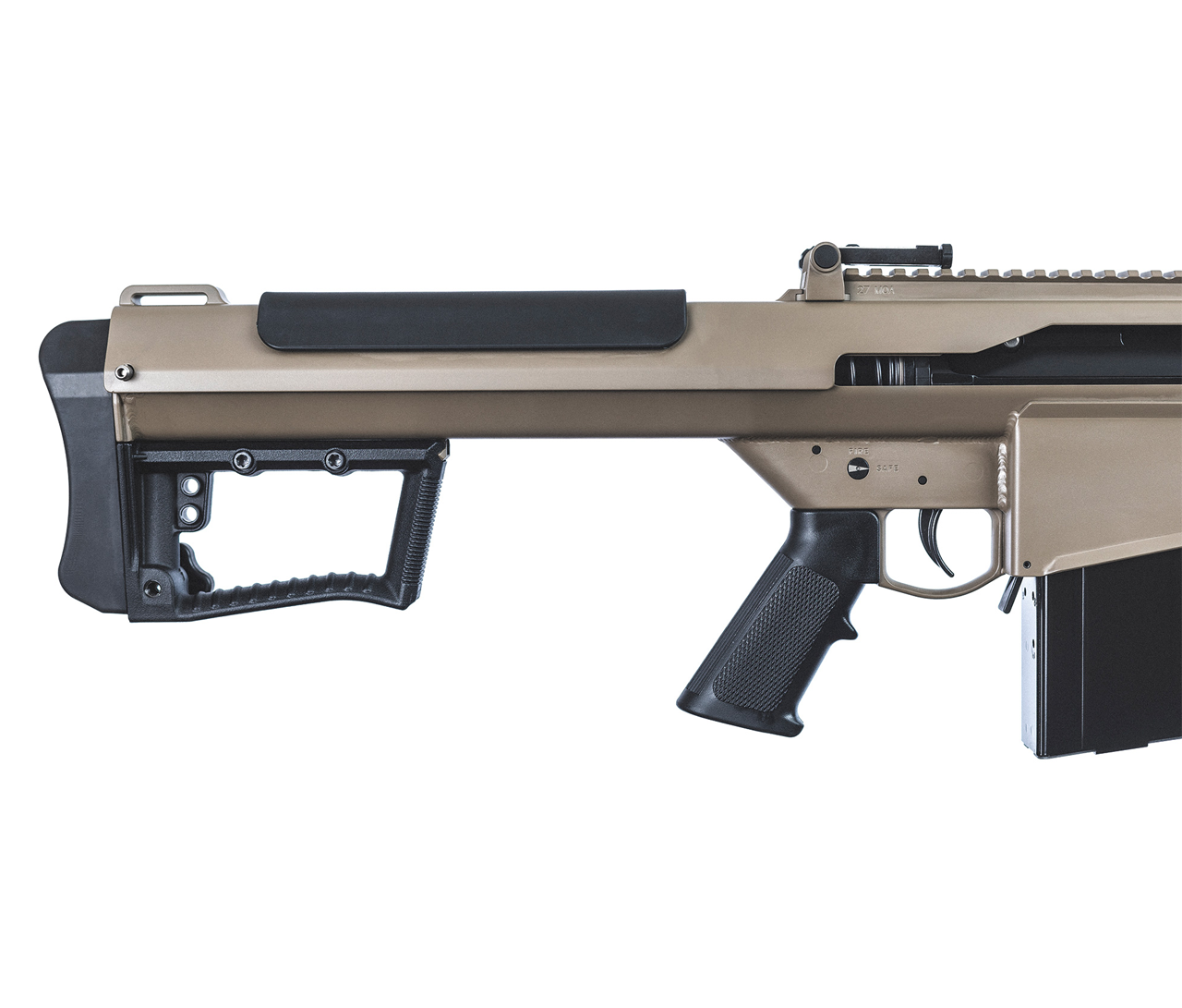 M107A1® - Barrett Firearms