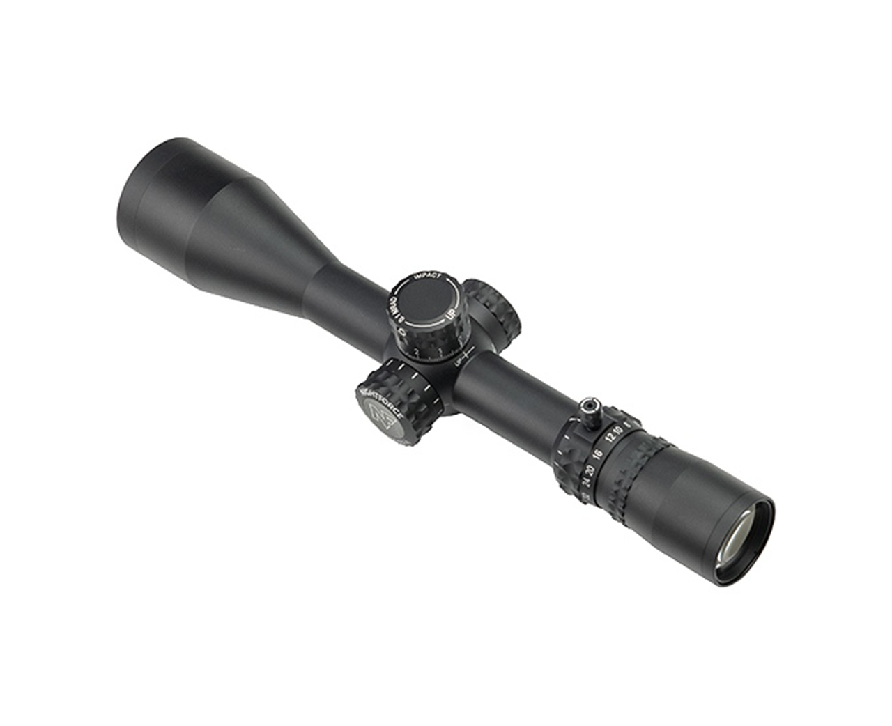 Nightforce NX8 4-32x50 F1 Riflescope - ZeroStop, DigIllum, MOA-XT™