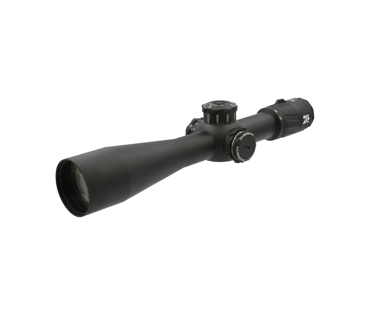 ZC527 - Zero Compromise Optic 5-27x56 FFP, NLE, 10Mil, Tremor5