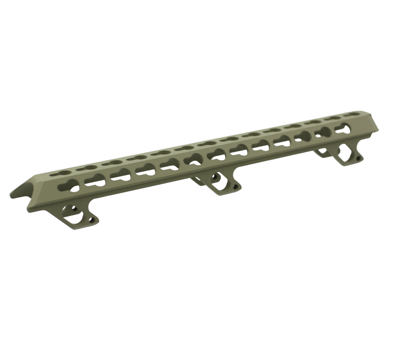Accuracy International - Mid Bridge, AT-X, DE, SG, BL - Mile