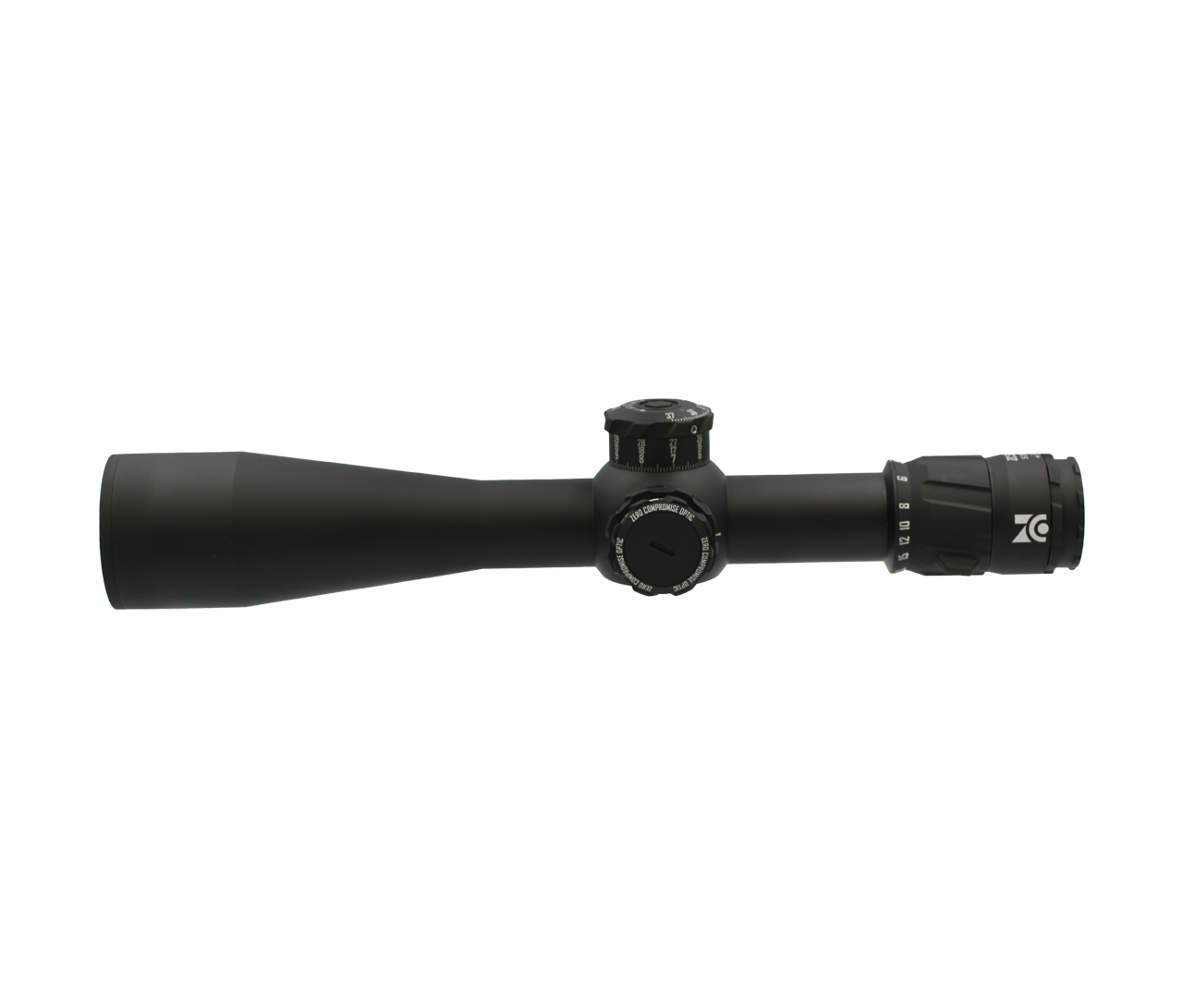 ZC527 - Zero Compromise Optic 5-27x56 FFP, NLE, 10Mil, Tremor3