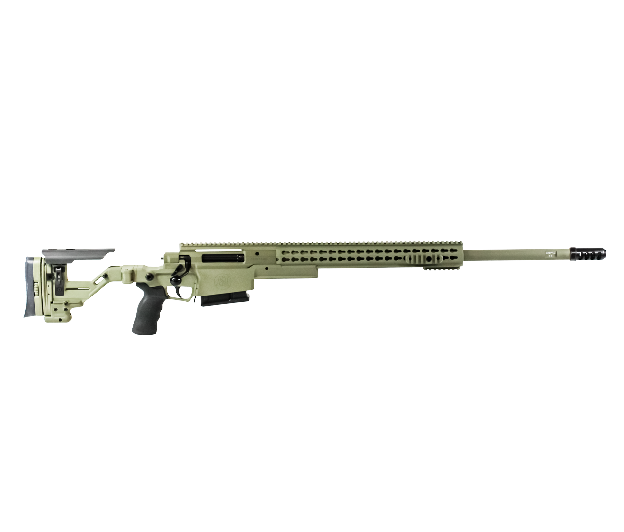 Accuracy International - AXSR .300 PRC - Sage Green - 27