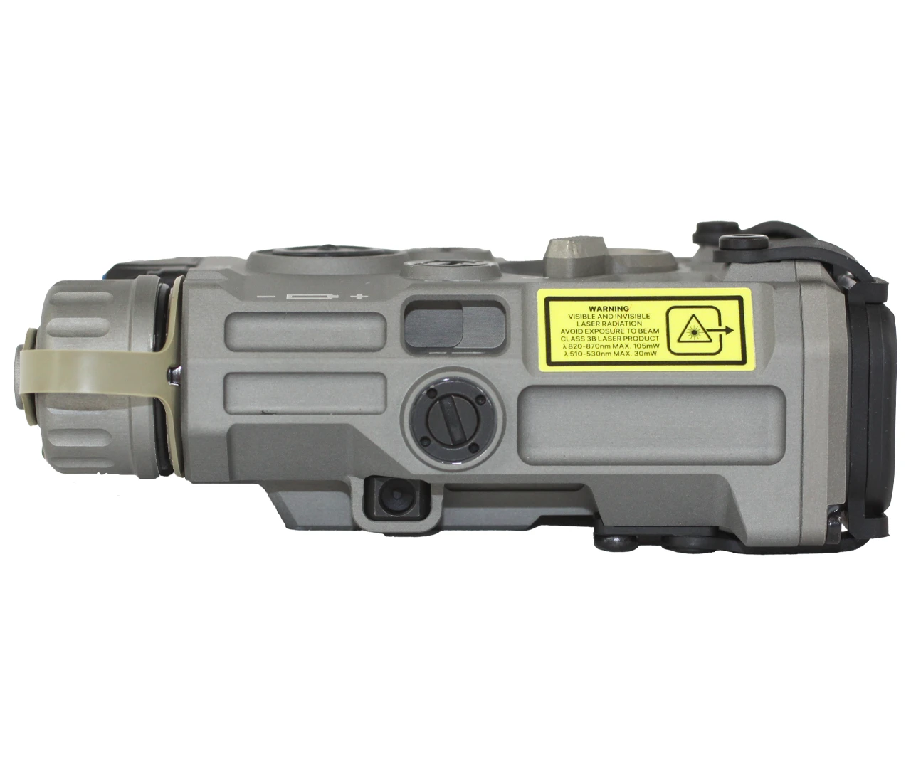 EOTech - On Gun Laser (OGL) High Power, Grey - LE Only