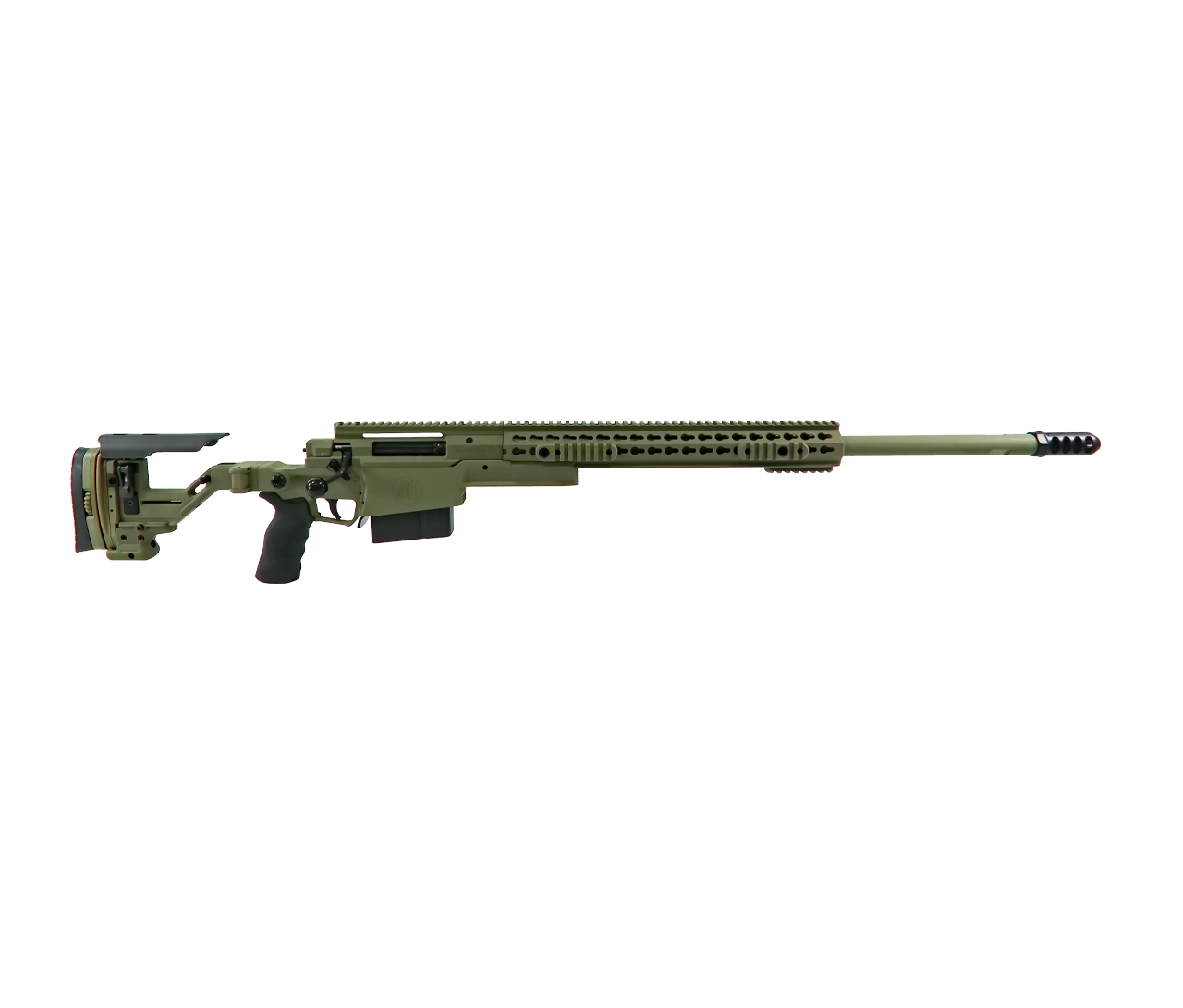 Accuracy International - AXSR .338 Lapua Mag - Sage Green - 27