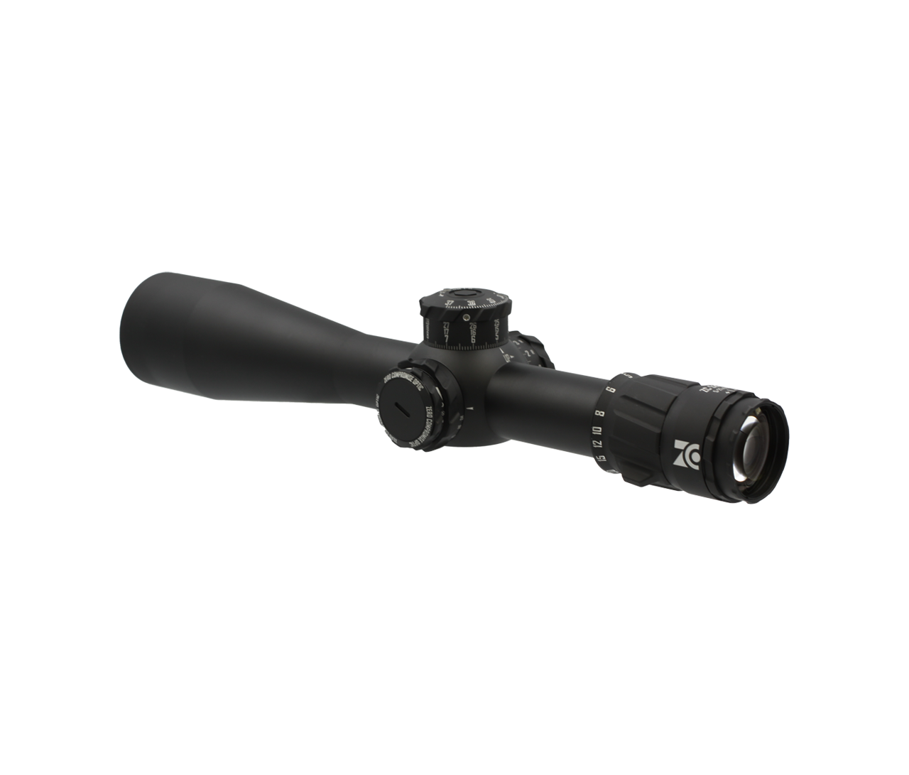 ZCO - 5-27x56 FFP Locking 10Mil MPCT 3X - Mile High Shooting
