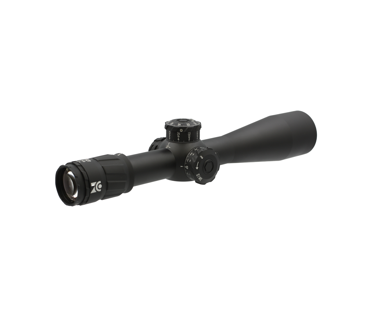 ZCO - 5-27x56 FFP Locking 10Mil MPCT 3X - Mile High Shooting