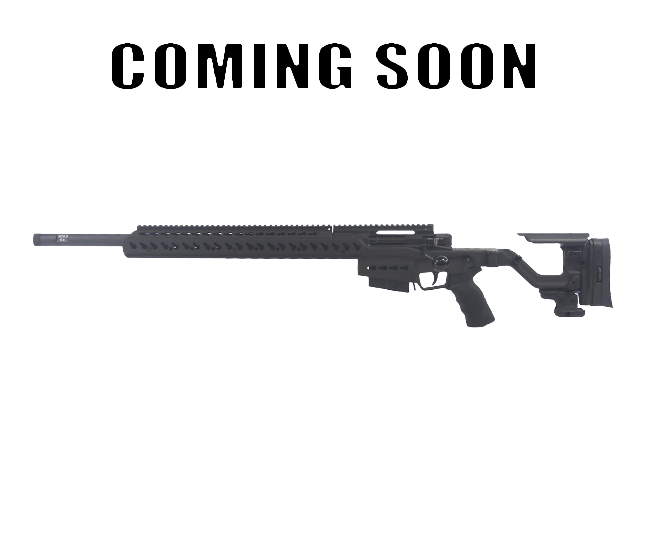 Accuracy International - AT-XC 6.5 CM Folding 24