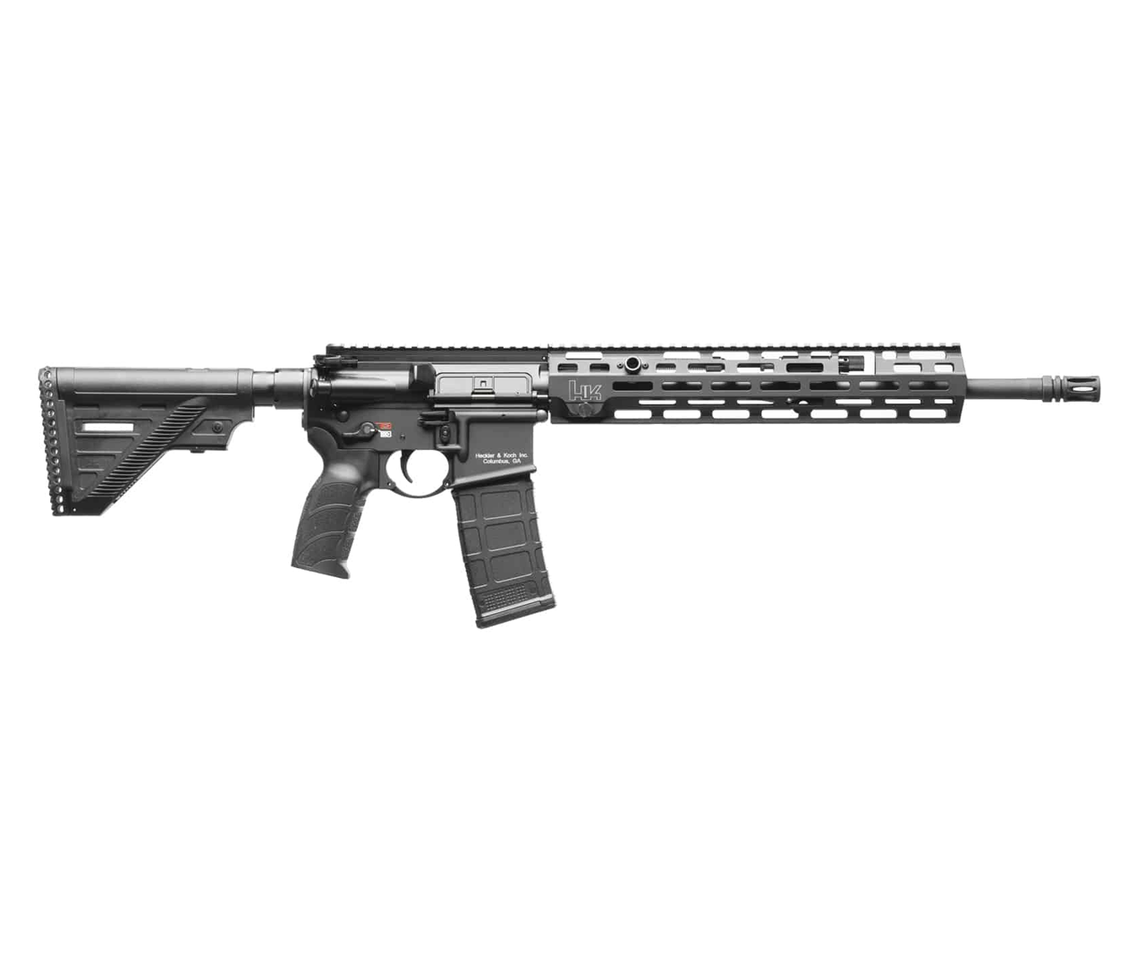 HK - MR556A4, 5.56x45, 16.5