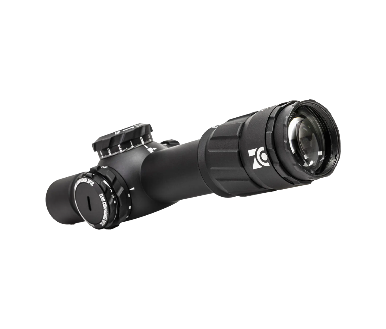 ZCO - ZC210 2-10x30 Locking DMR - Mile High Shooting