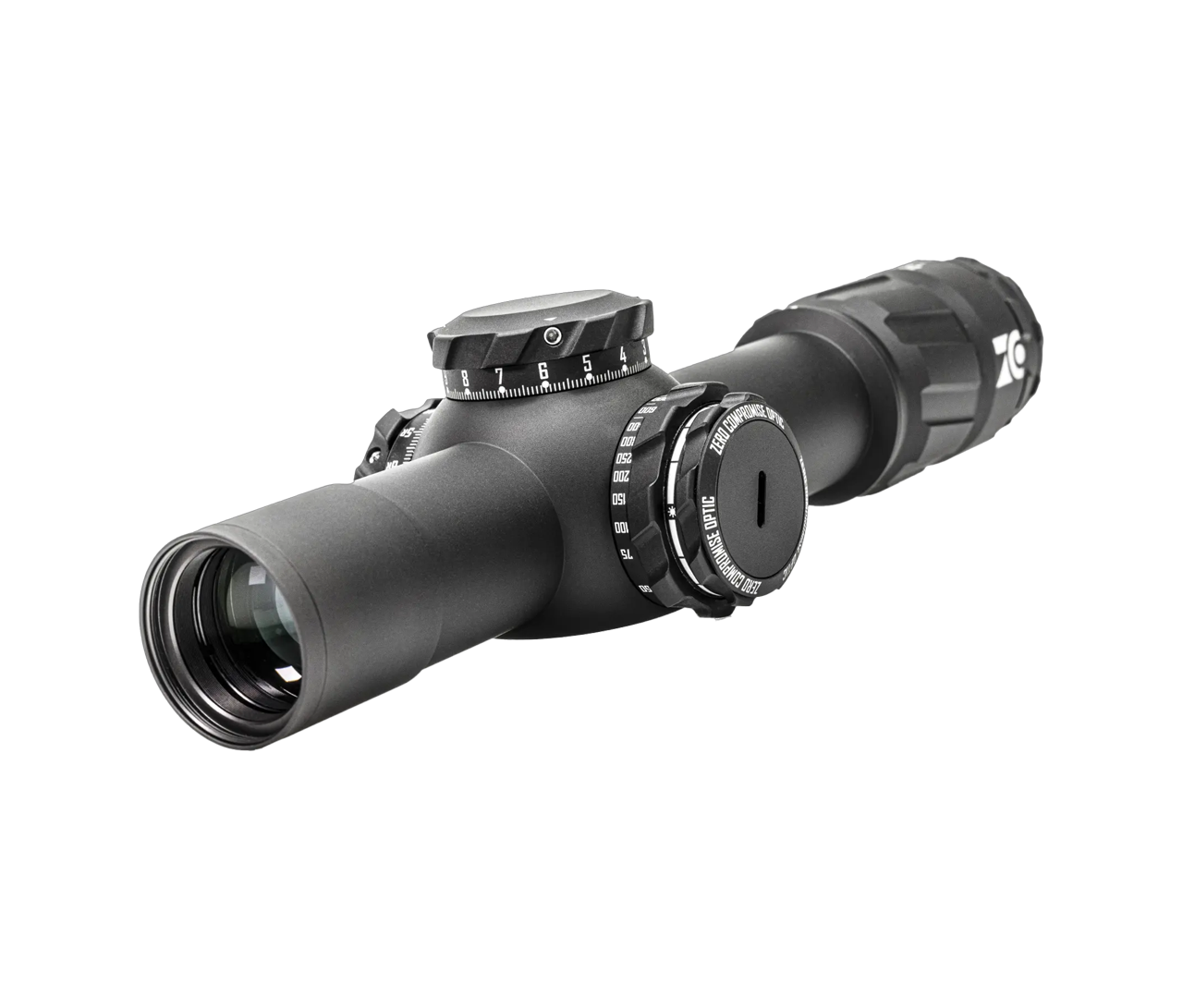 ZCO - ZC210 2-10x30 Locking HTR - Mile High Shooting