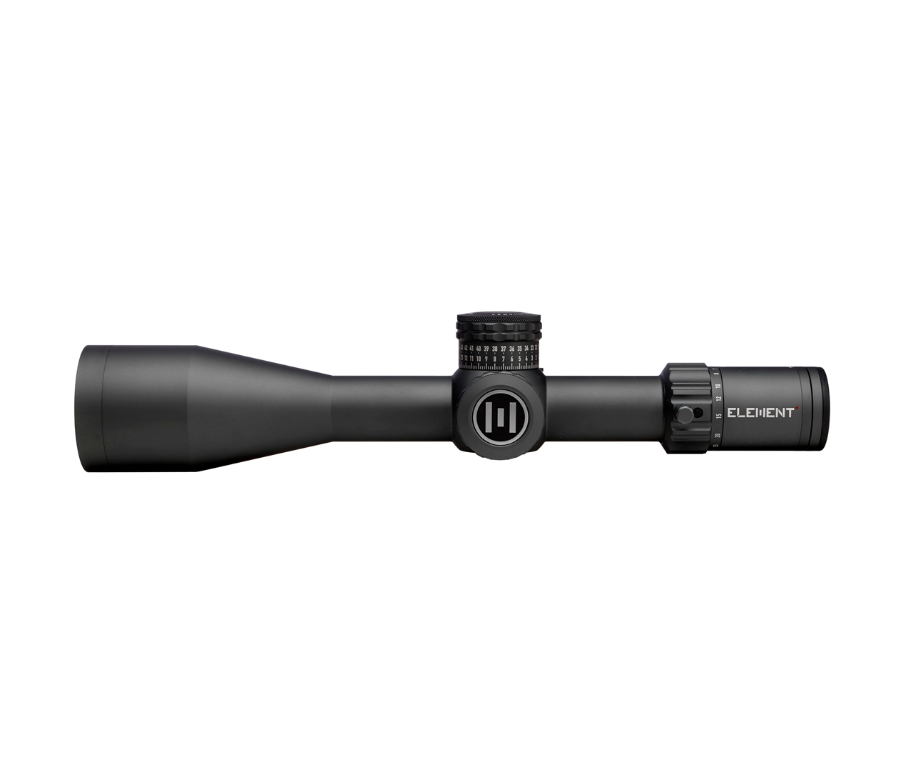 Element Optics - Theos 6-36x56 APR-2D - Mile High Shooting