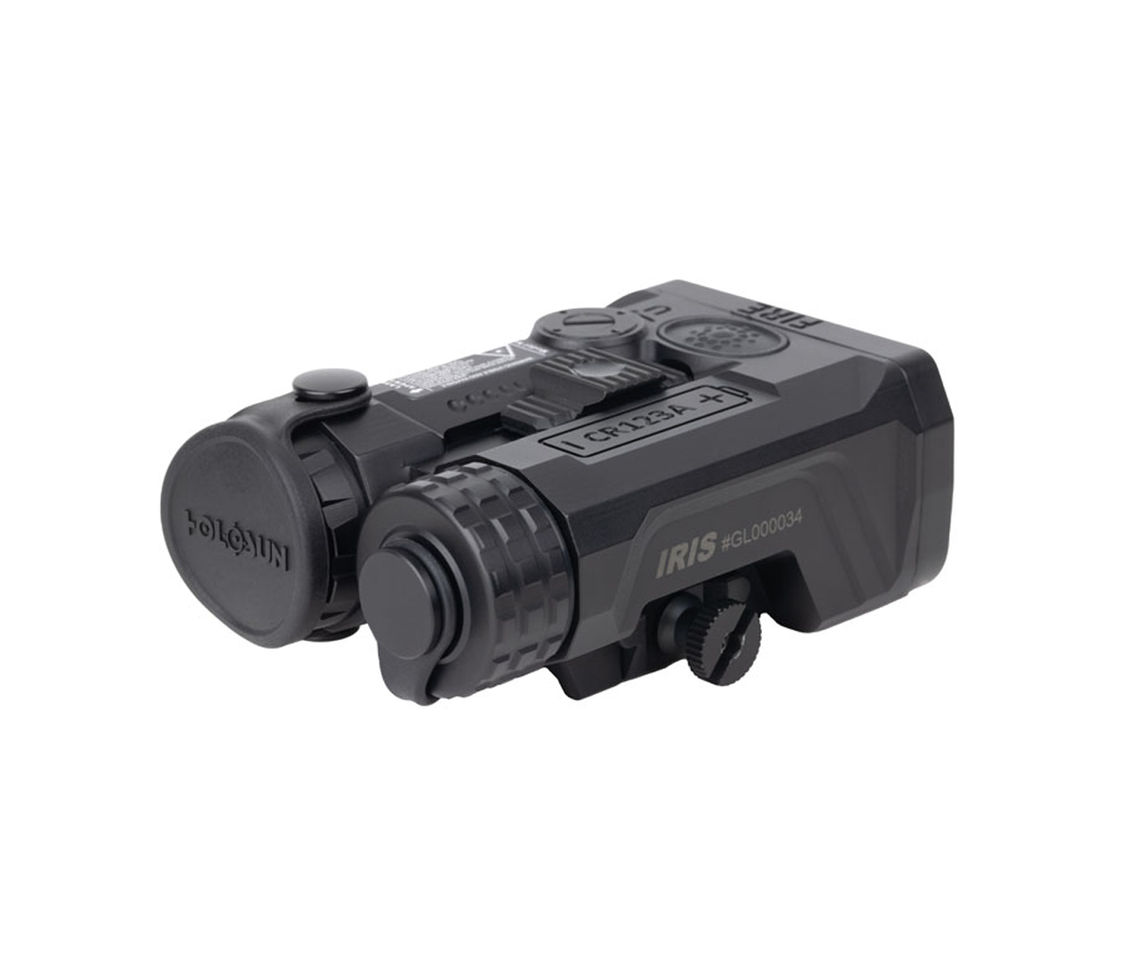 Holosun - IRIS-3, Green/IR - Mile High Shooting Accessories