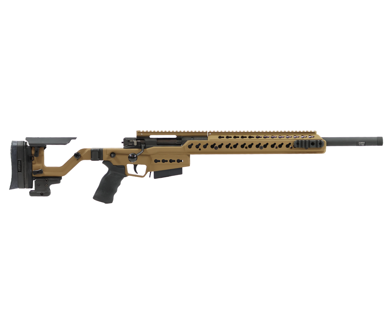 Accuracy International - AT-X LE 308 Win Dark Earth Accuracy International - AT-X LE 308 Win Dark Earth