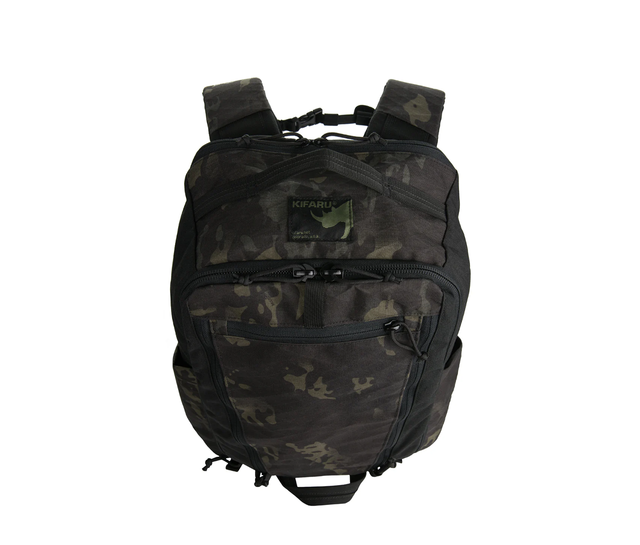 Kifaru Checkpoint, MultiCam, Black Mile High Shooting