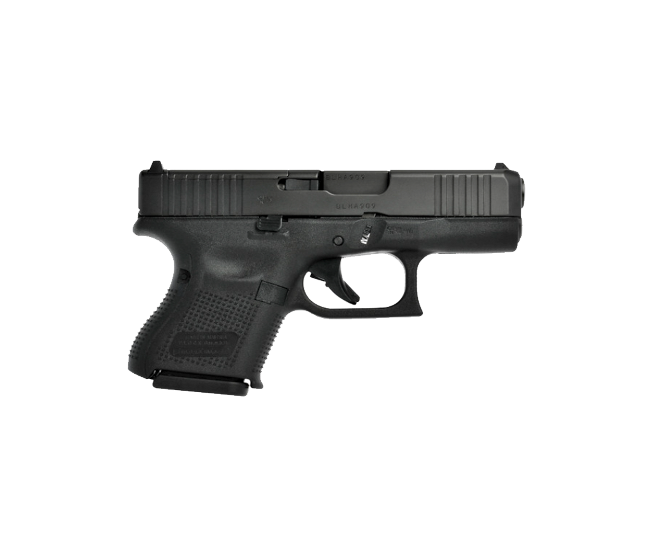 GLOCK - G26 Gen5 9x19mm MOS FS 3.43