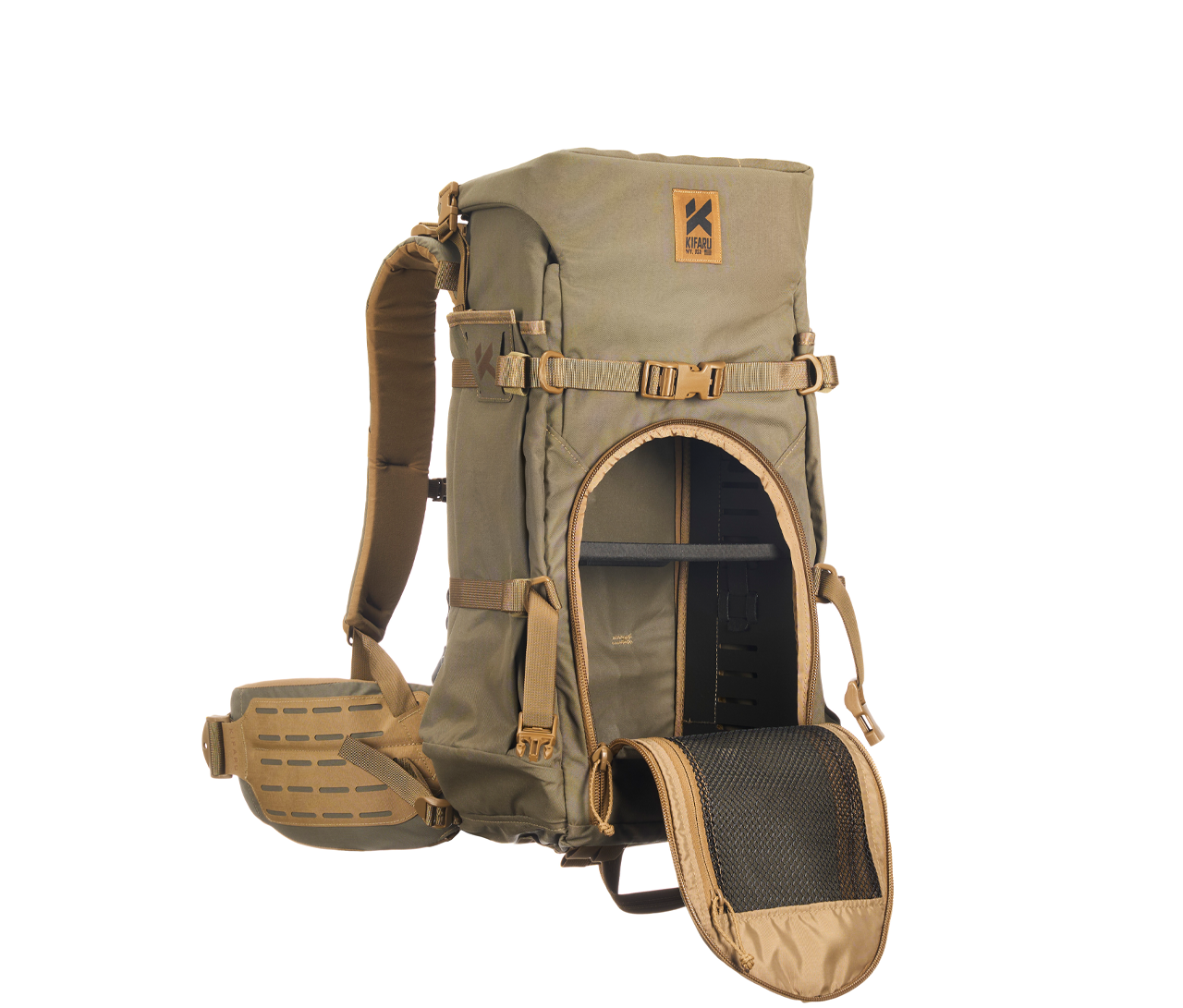 Kifaru - Citadel Combo, LG Belt, ARK Frame, 22