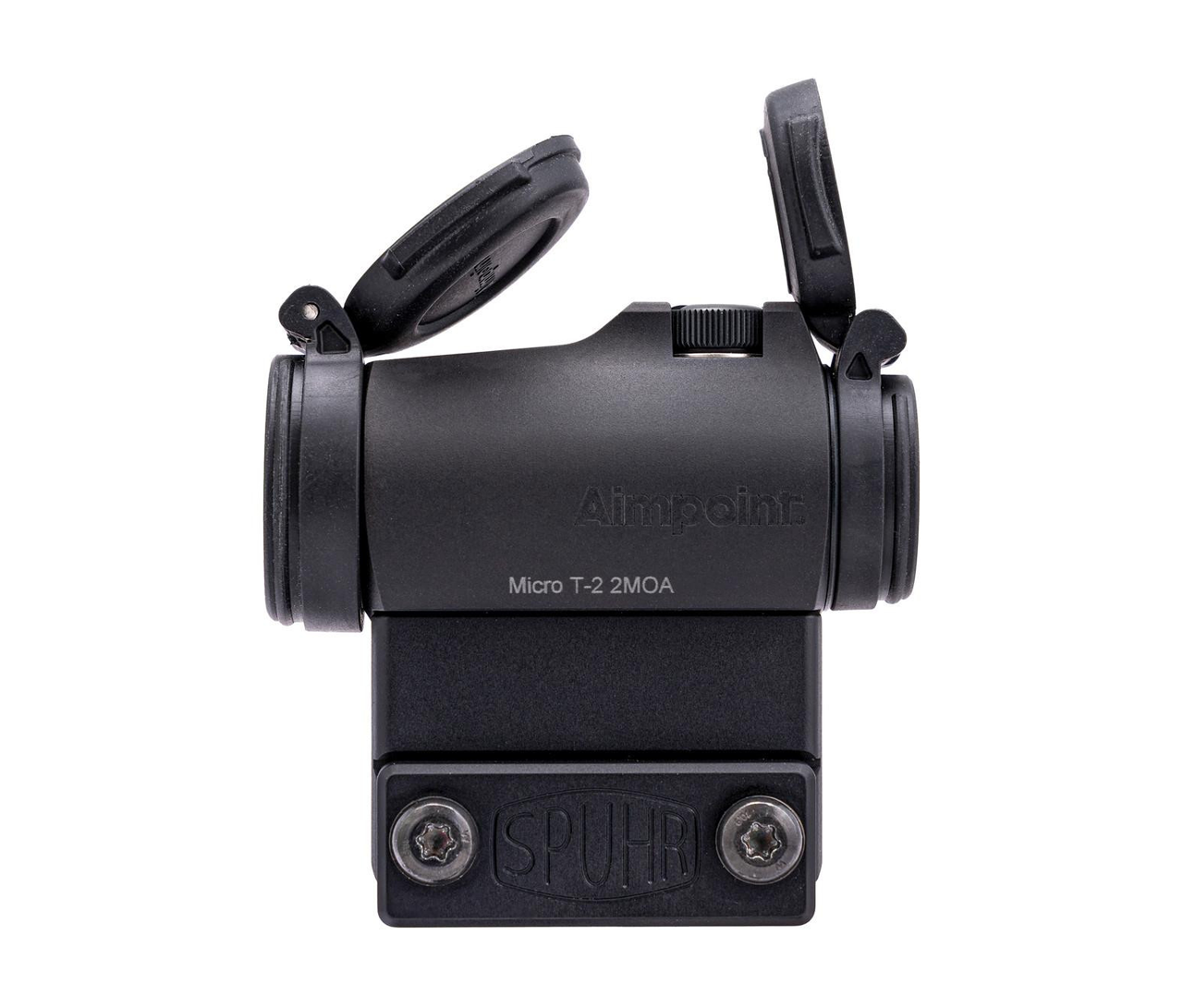Spuhr - Aimpoint T-2™ Red Dot Reflex Sight, Spuhr HRT 1/3