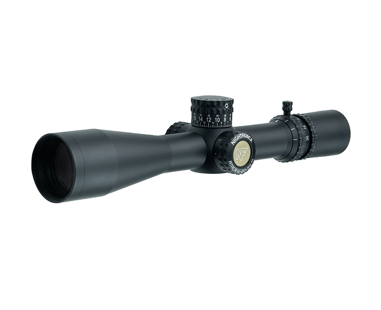 Nightforce ATACR 4-20x50 F1 DigIllum, MOA-XT™