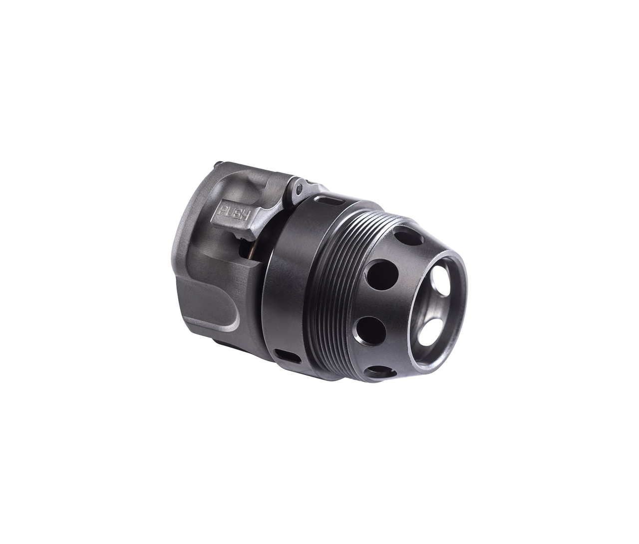SureFire - Fast-Attach HUB, 5.56 - Mile High Shooting