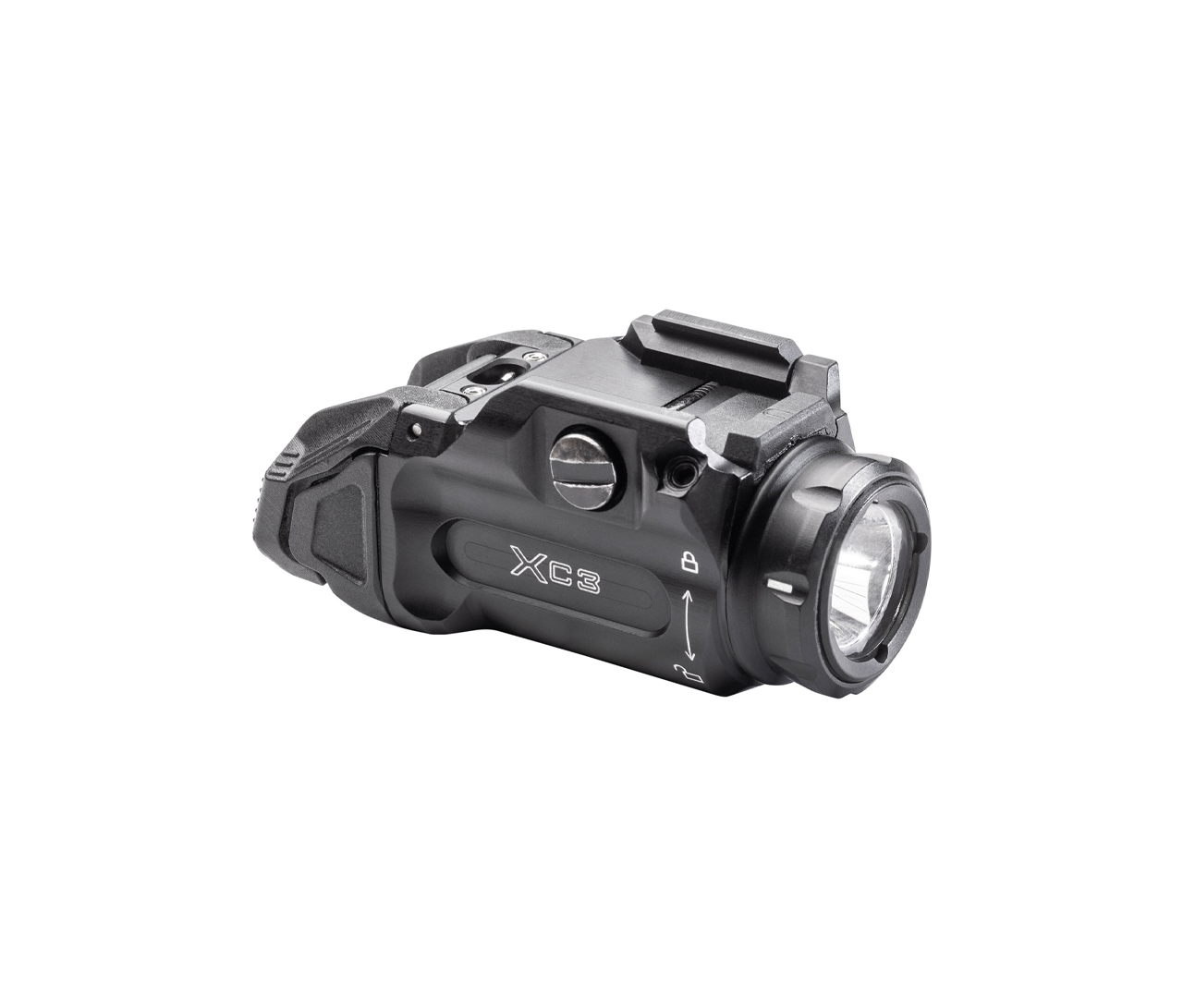 Surefire - XC3 Weapon Light - Mile High Shooting Accessories