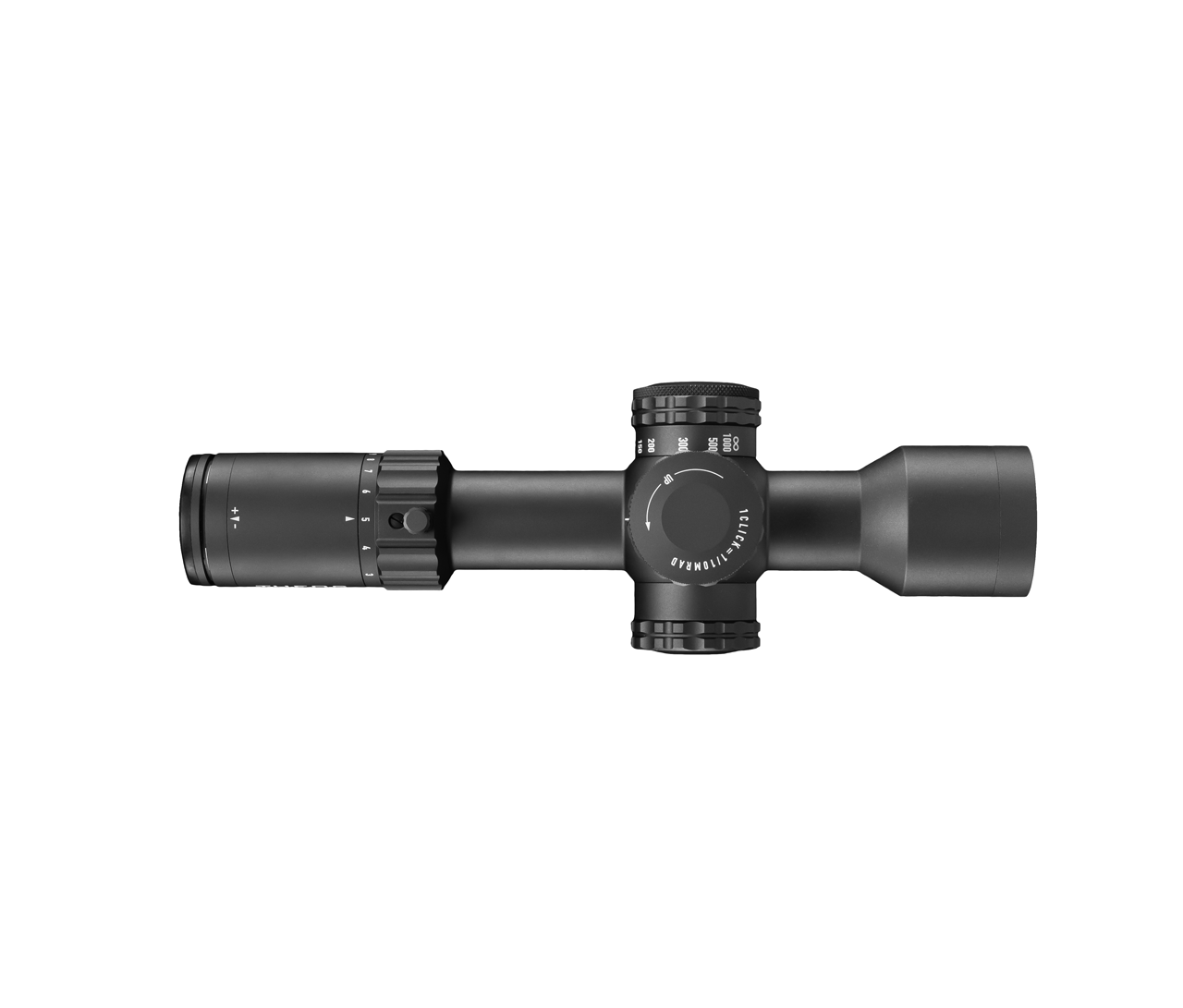 Element Theos 2-10×42 FFP Scope - Black | MPVO by Element Optics