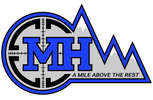 MileHighShooting Logo