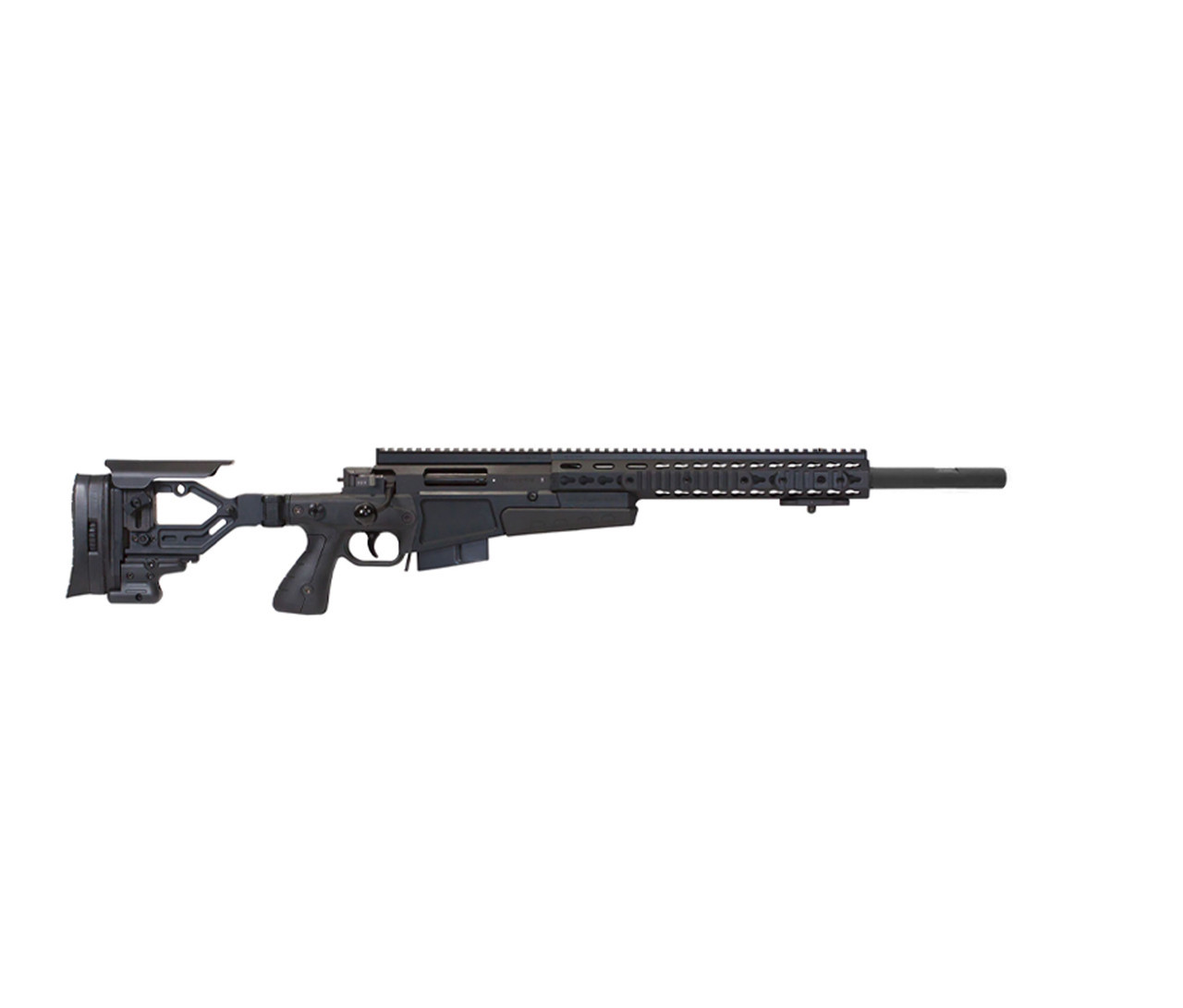 Accuracy International | AX Rifle System - 20 inch - Black