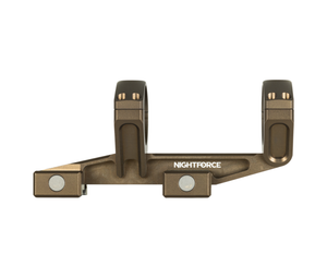 Nightforce | Ultramount - 1.540", 20 MOA, 30mm, DE - Right Side | Mile High Shooting Accessories