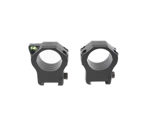 Zeiss | 36mm Ultralight 1913 MS Rings w/ Level | Mile High Shooting Accessories