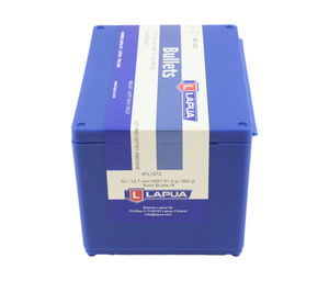 Lapua 4PL1272: .50 BMG (12.7 mm), 800gr, Bullex-N, 50/Box
