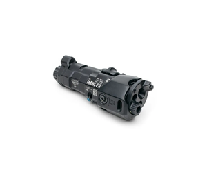 B.E. Meyers | MAWL-PR Green Visible/IR Laser, Black *LE/MIL DEPARTMENT ONLY* - Right Angle | Mile High Shooting Accessories